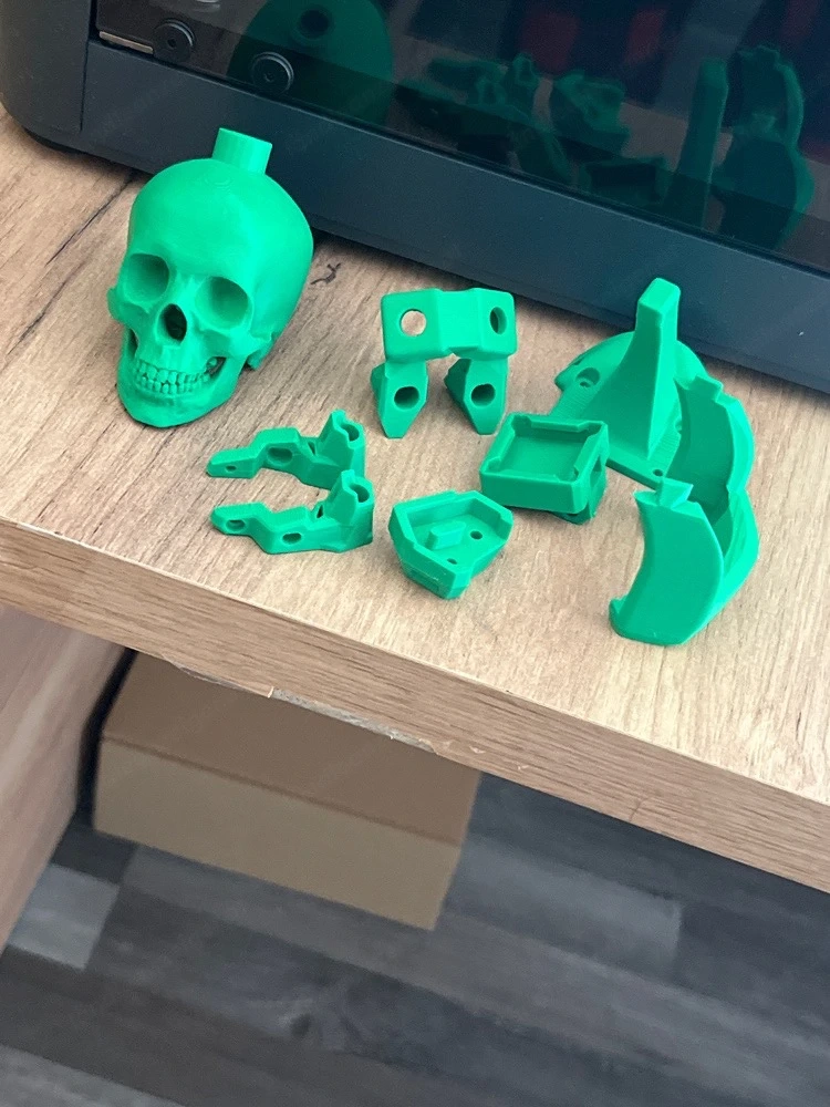 3D Drucker service