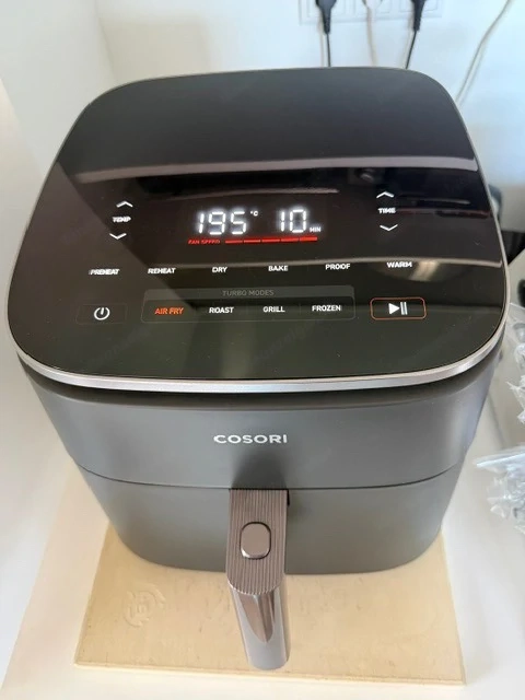 Cosori Turboblaze Airfryer