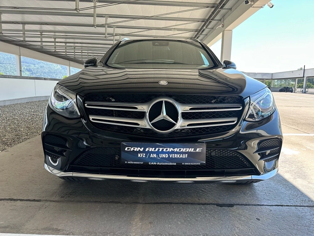 Mercedes GLC 350e AMG-Line