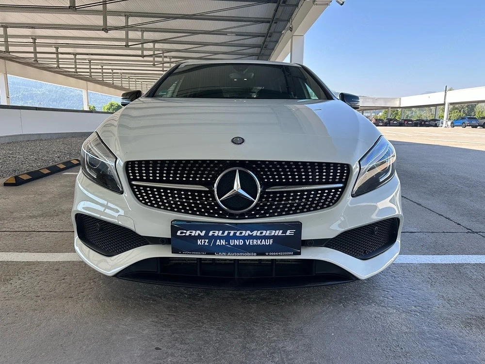 Mercedes A200d Automatik AMG-Line