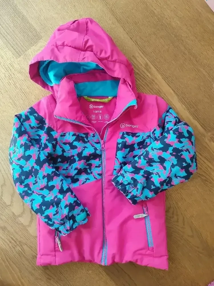 Winterjacke Gr. 110 116