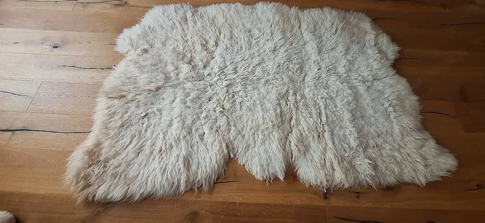 Schaffell 160 x 100 cm