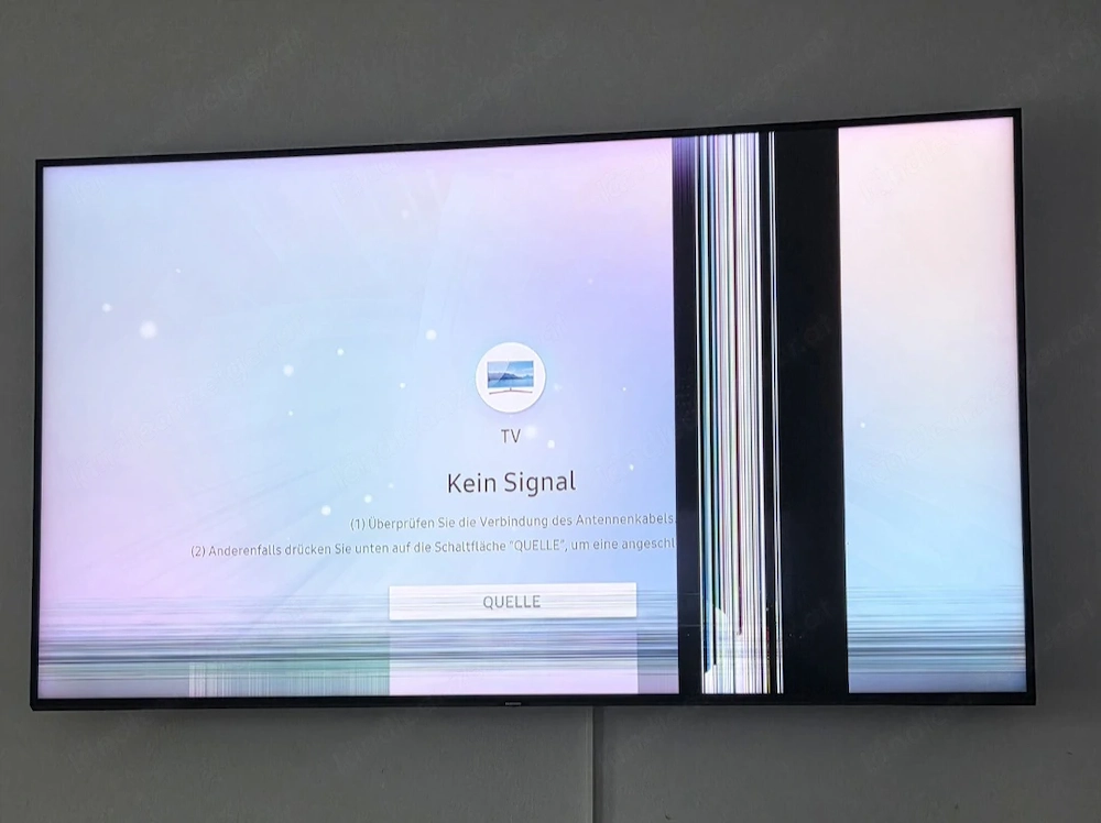 Samsung QLED 65 Zoll 