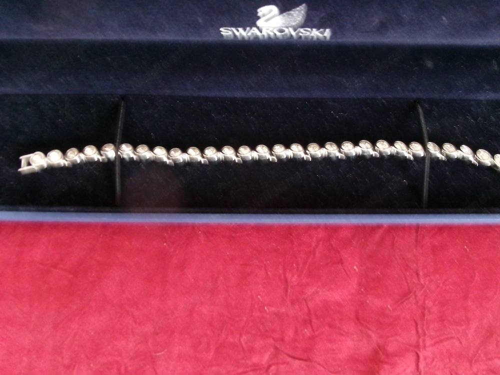 Swarovski - Tennisarmband