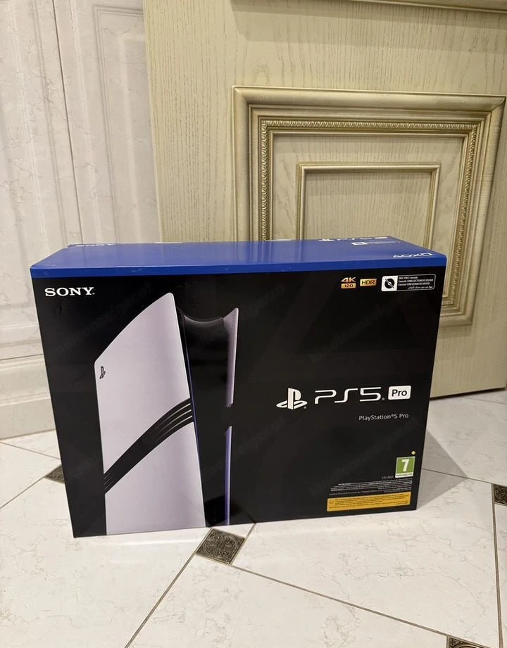 Sony PlayStation 5 Pro 2Tb
