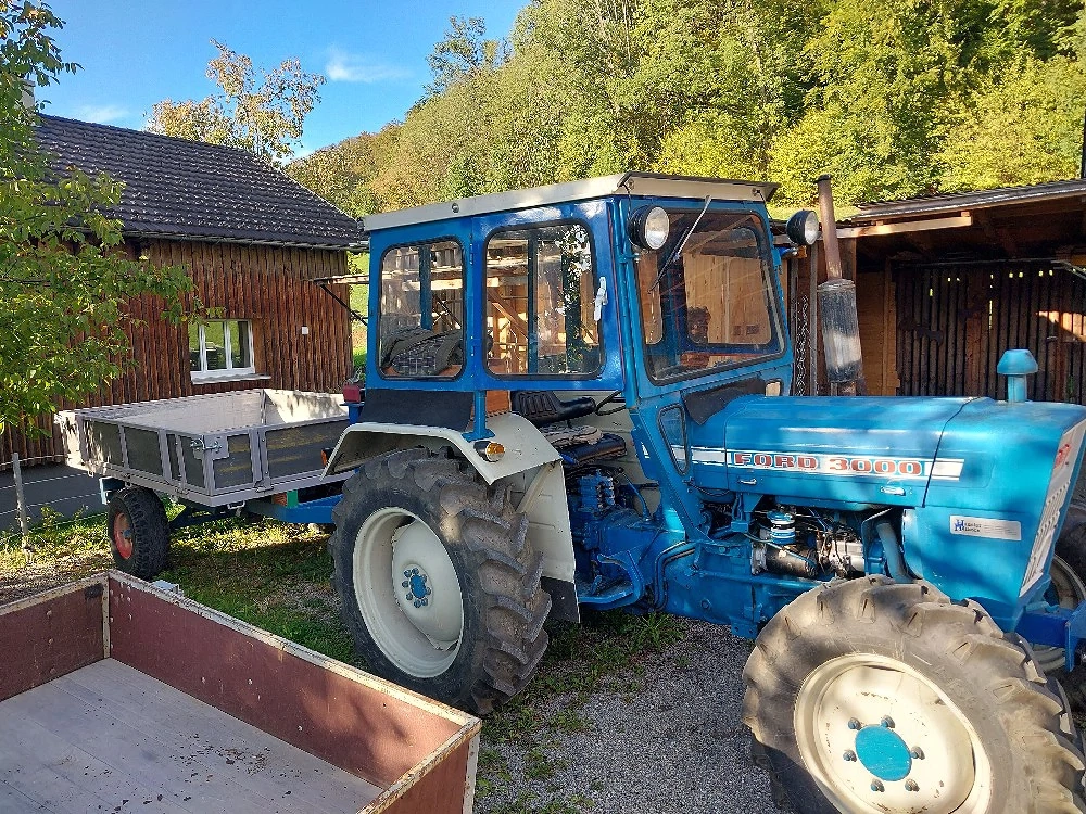 Ford 3000 Allrad 