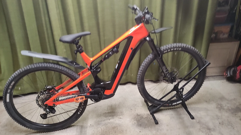 E-Bike - Cannondale moterra