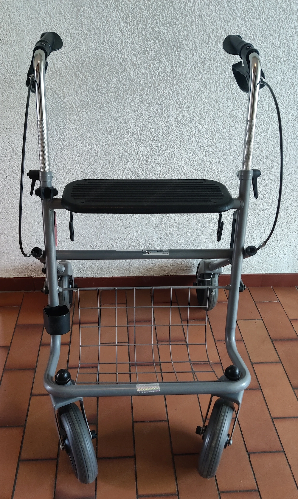 Rollator Cristallo