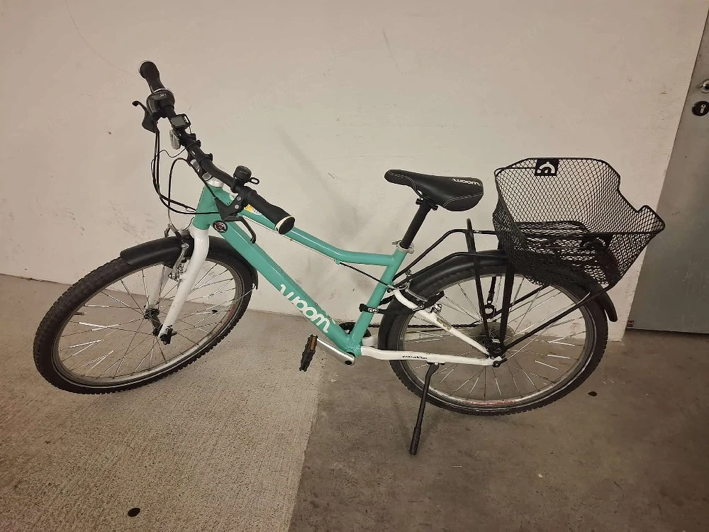 Kinderfahrrad "Woom"