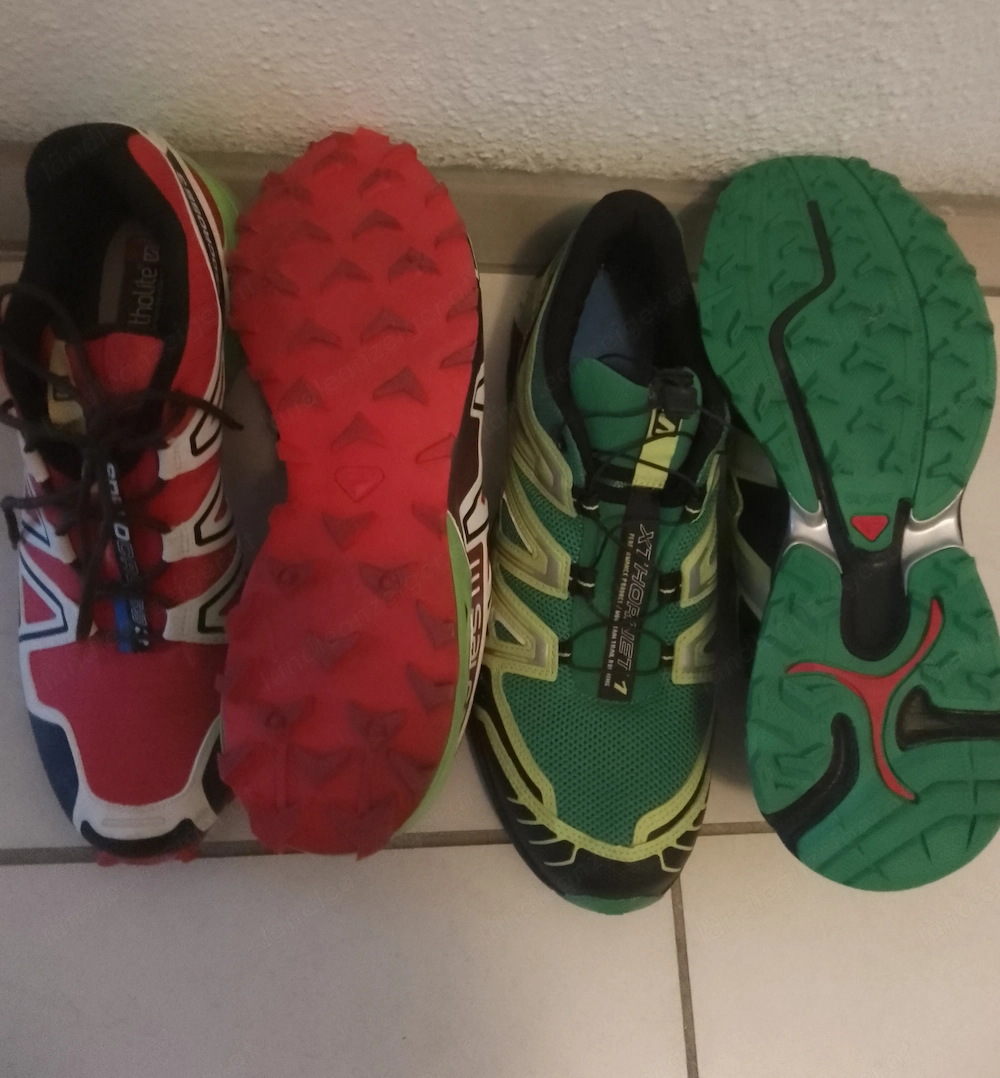 Salomon,,,,Cross Running 46