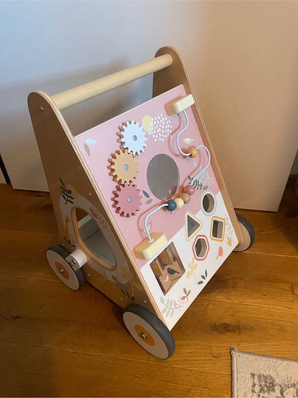 Lauflernwagen