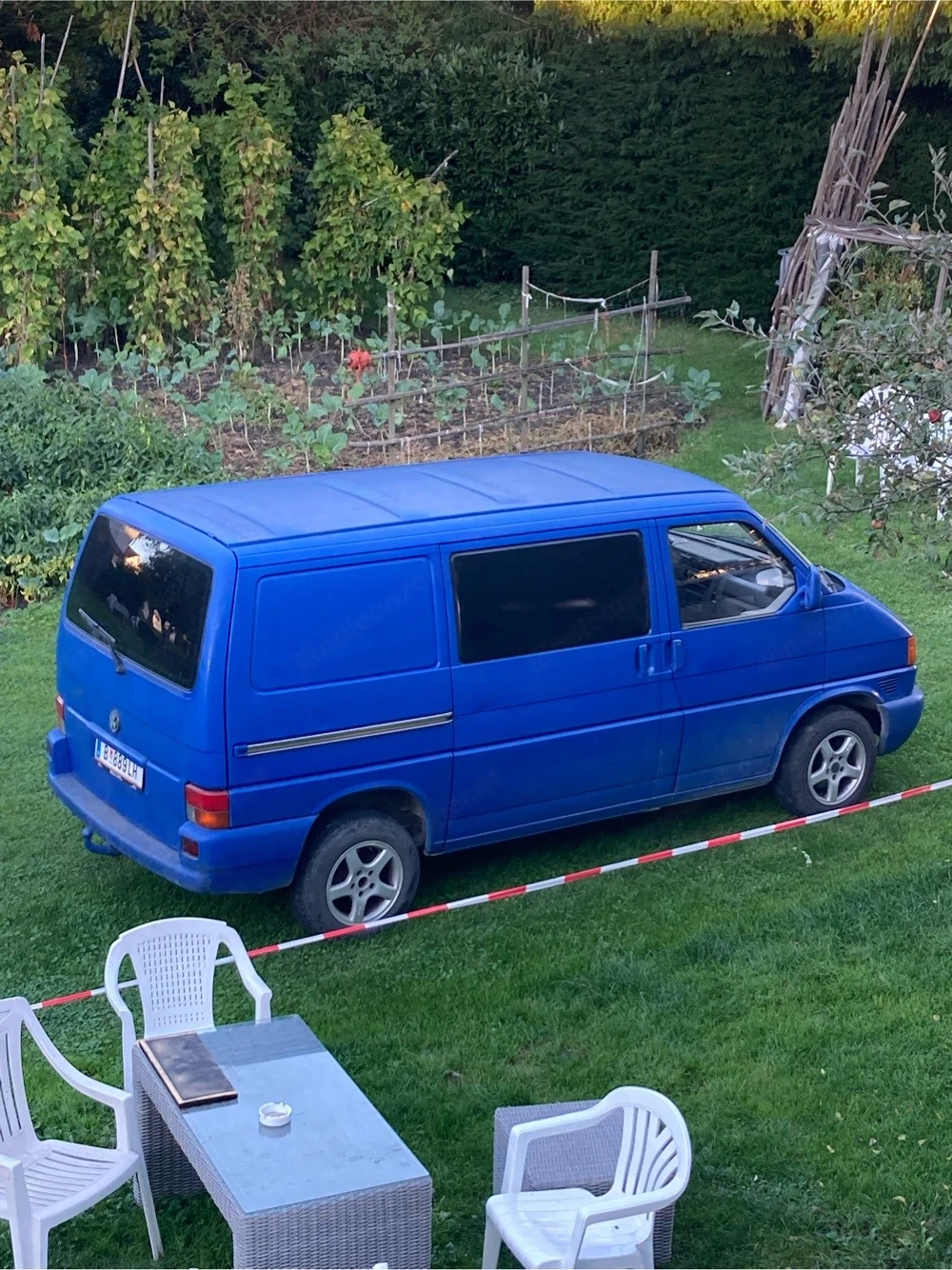 T4 bus 2.5 tdi