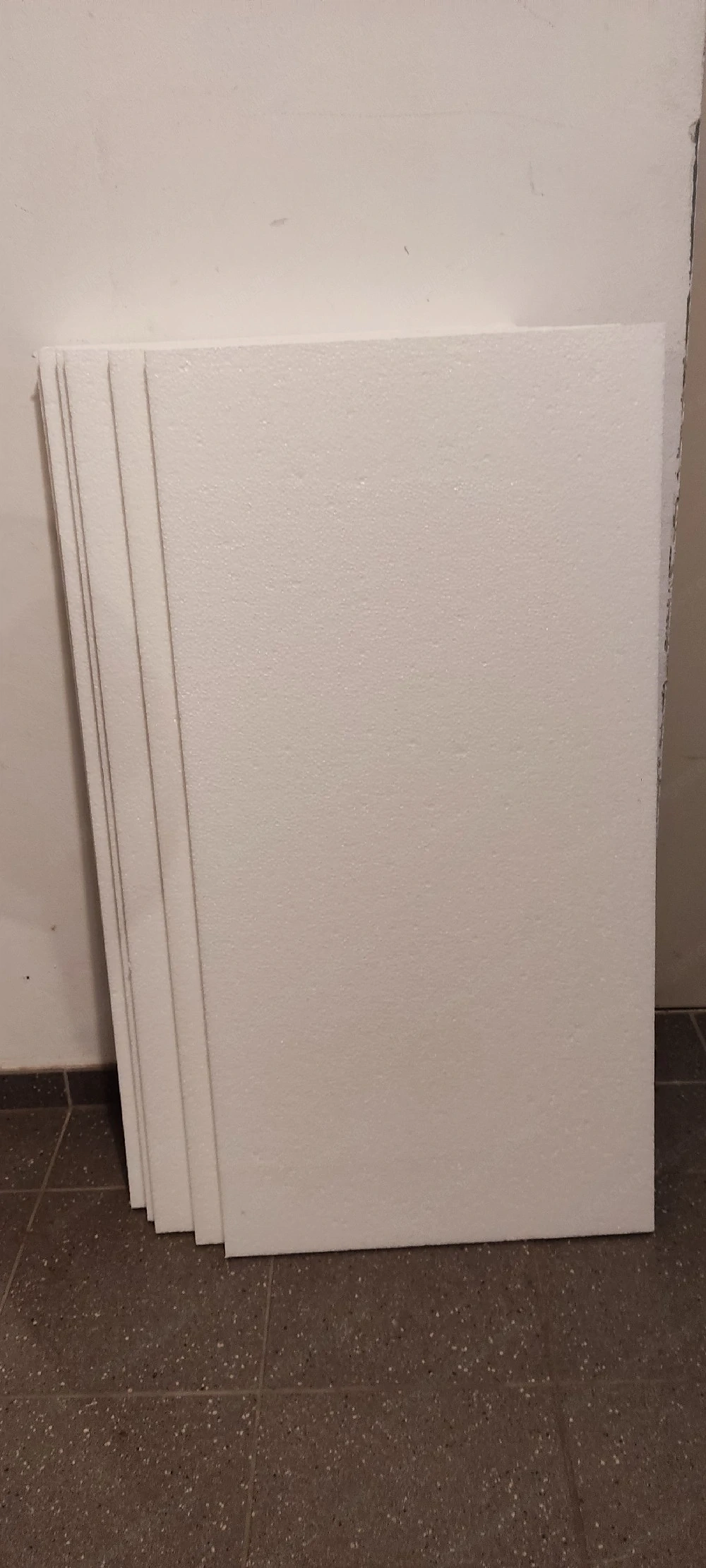 Styropor Platten 