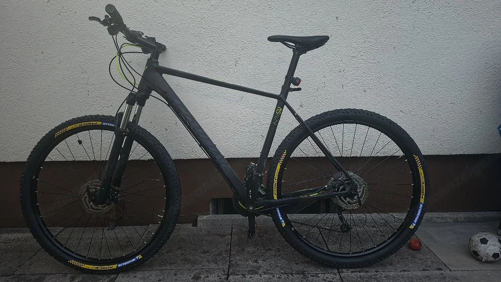 mtb 29 zoll conway  xl grosse 