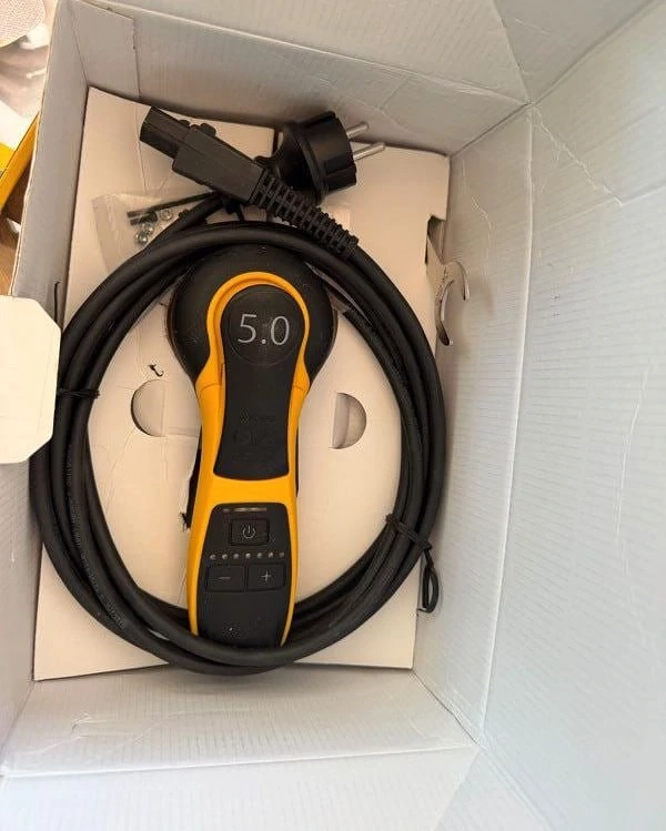 Mirka Deros II 650 5.0 Exzenterschleife neuwertig