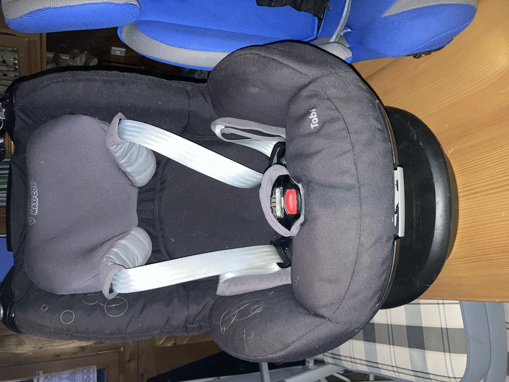 Kinderautositz