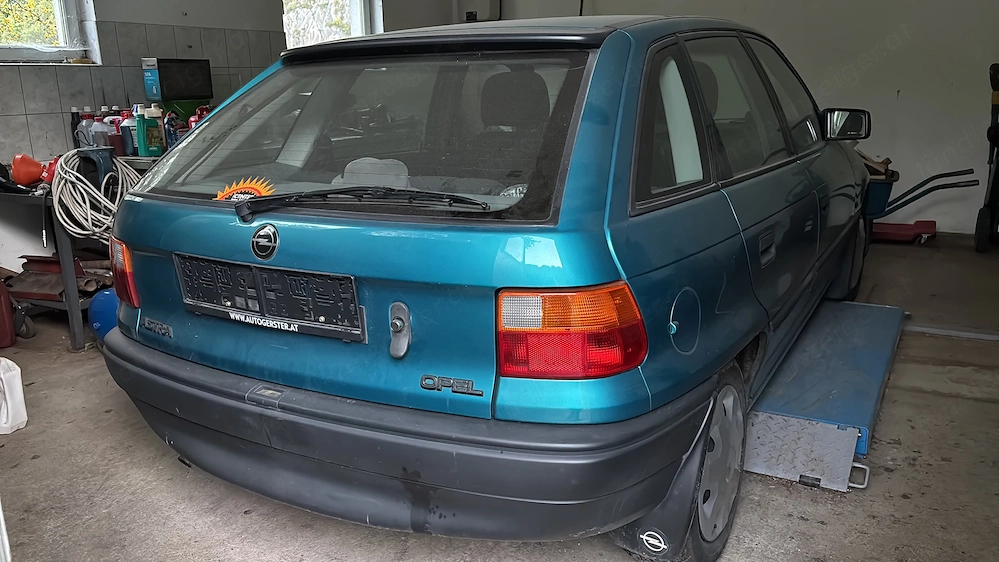 Opel Astra GL