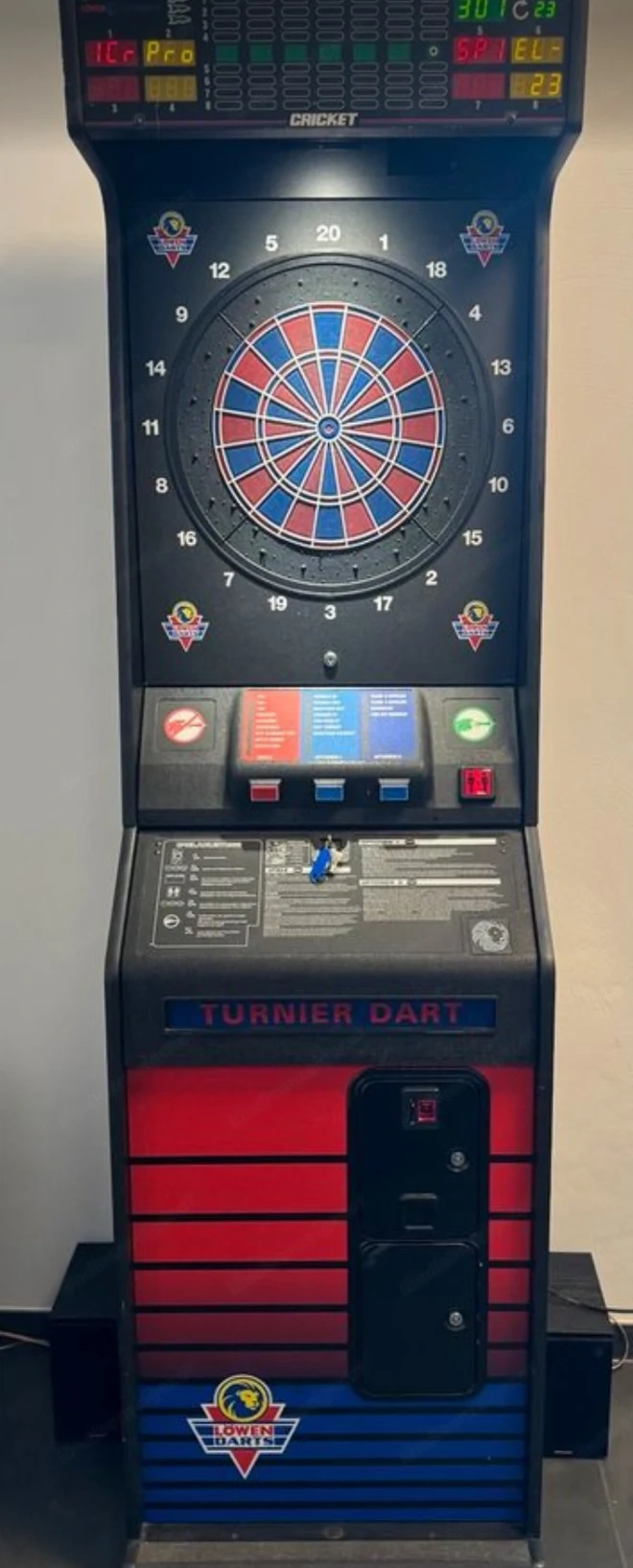 Dartautomat HB8