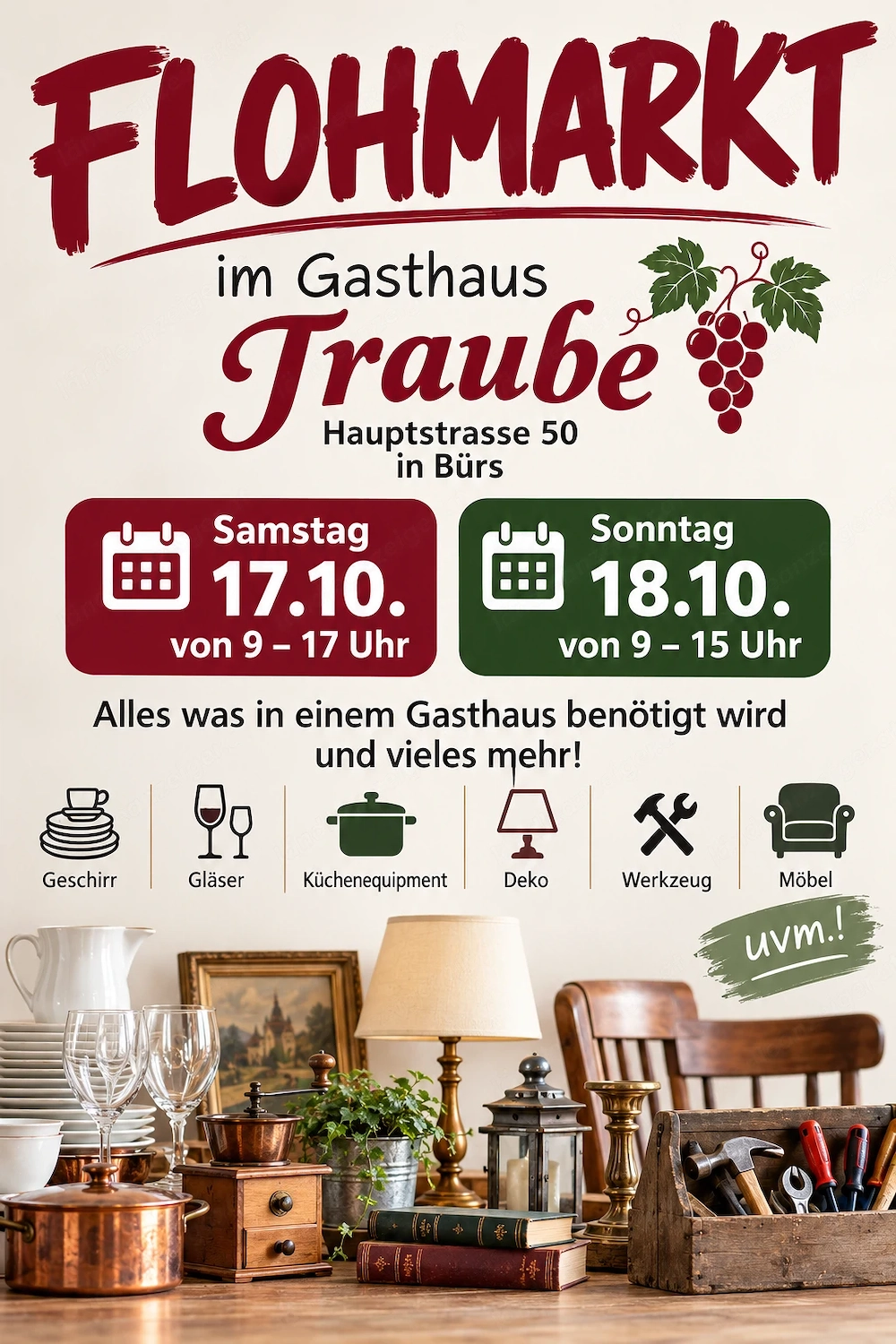 Gasthaus Flohmarkt