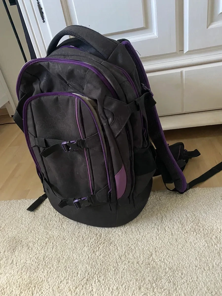 Satch Schulrucksack