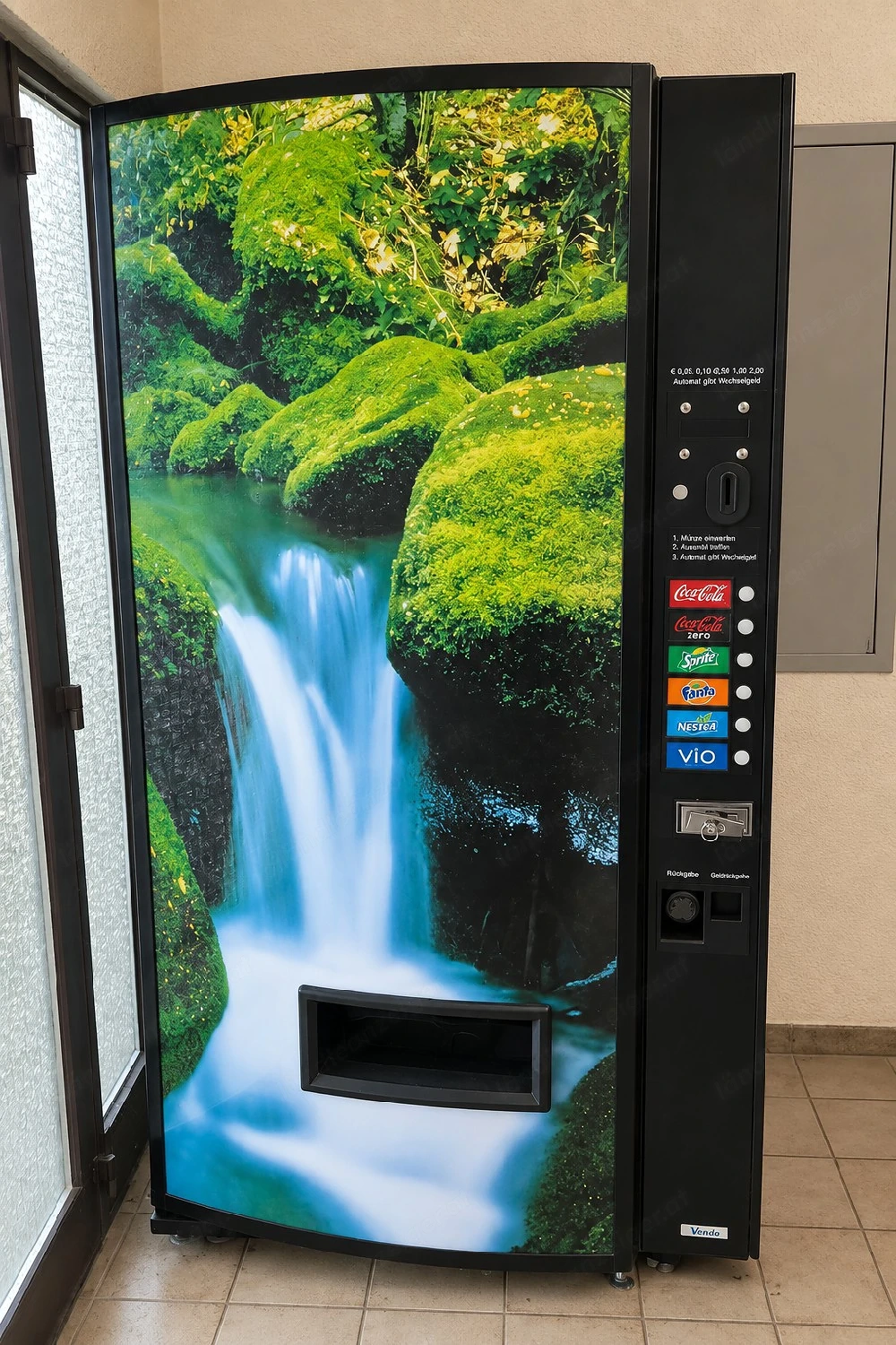 Vendo Getränkeautomat 