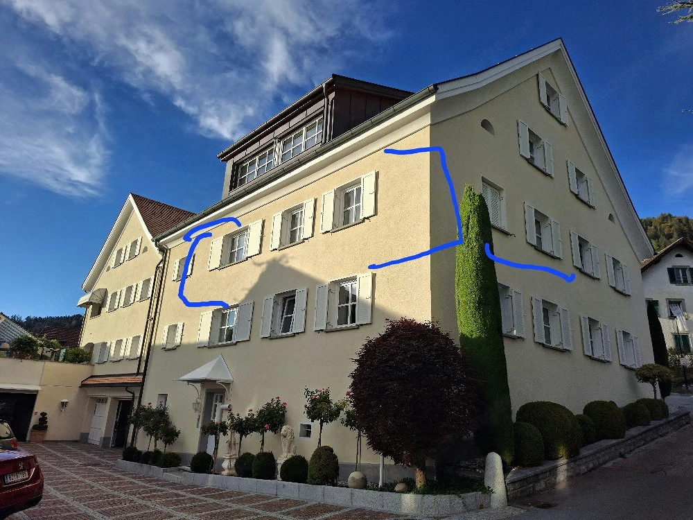 Wohnung Nüziders 