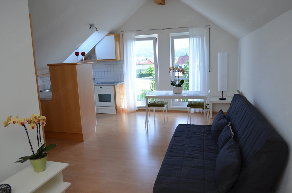 Vermiete sehr schöne und möblierte Wohnung, Nenzing