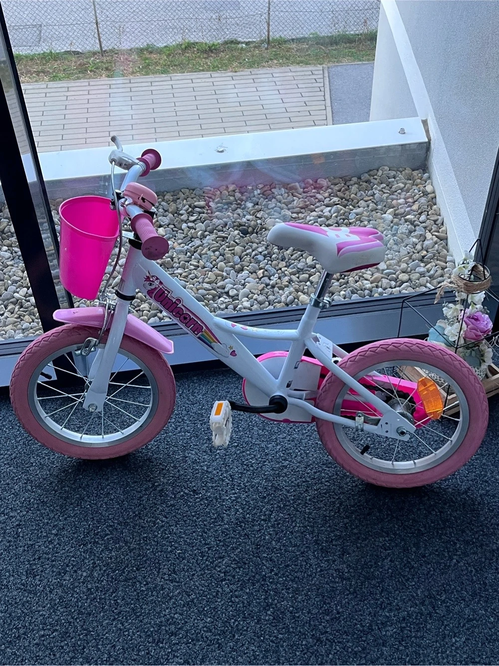 Kinderfahrrad