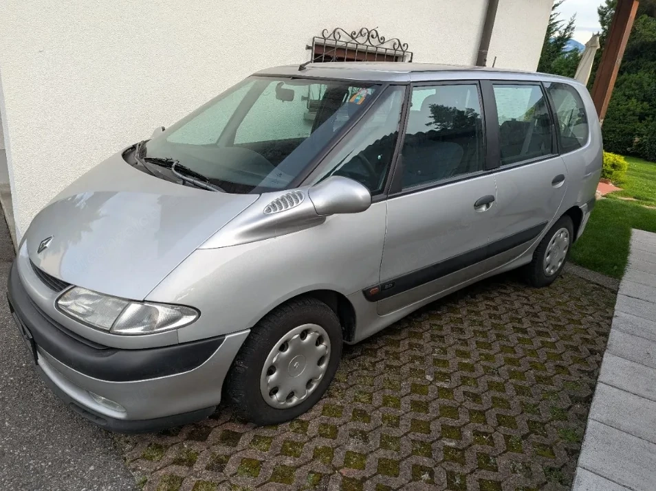 Renault Espace JE III 2.0 Benzin