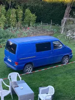 T4 bus 2.5 tdi