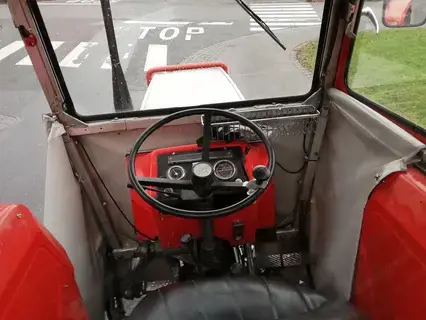 Traktor Steyr 760 zu verkaufen