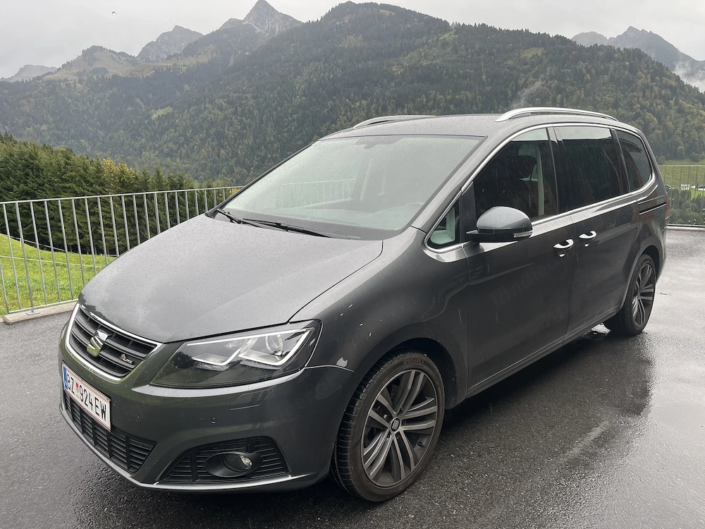 Seat Alhambra Allrad FR Line