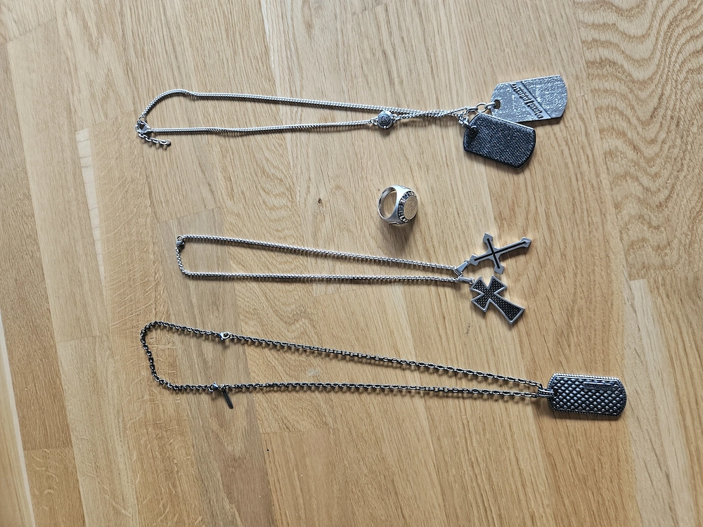 Männerschmuck