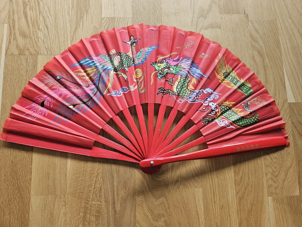 Chinesischer Fächer