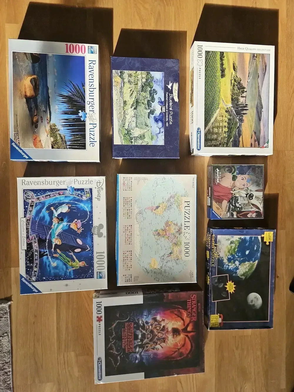 Puzzle Ravensburger