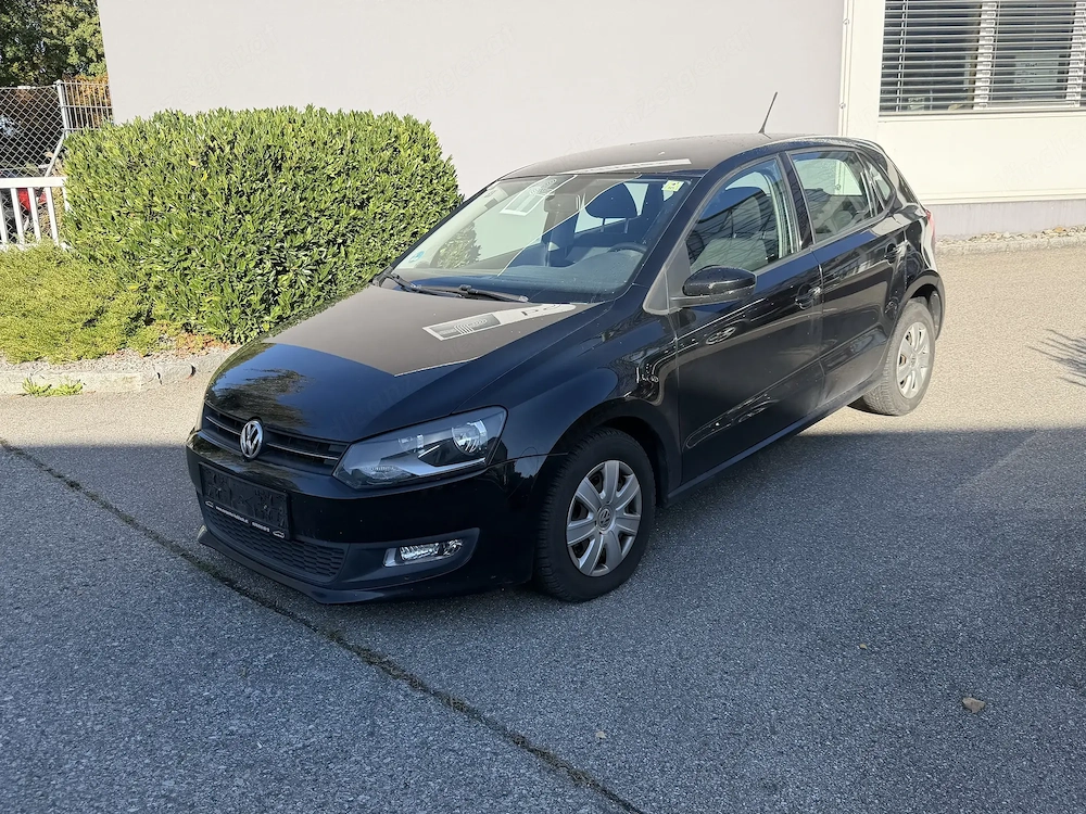 Vw polo 4friends 1,2 tdi dpf