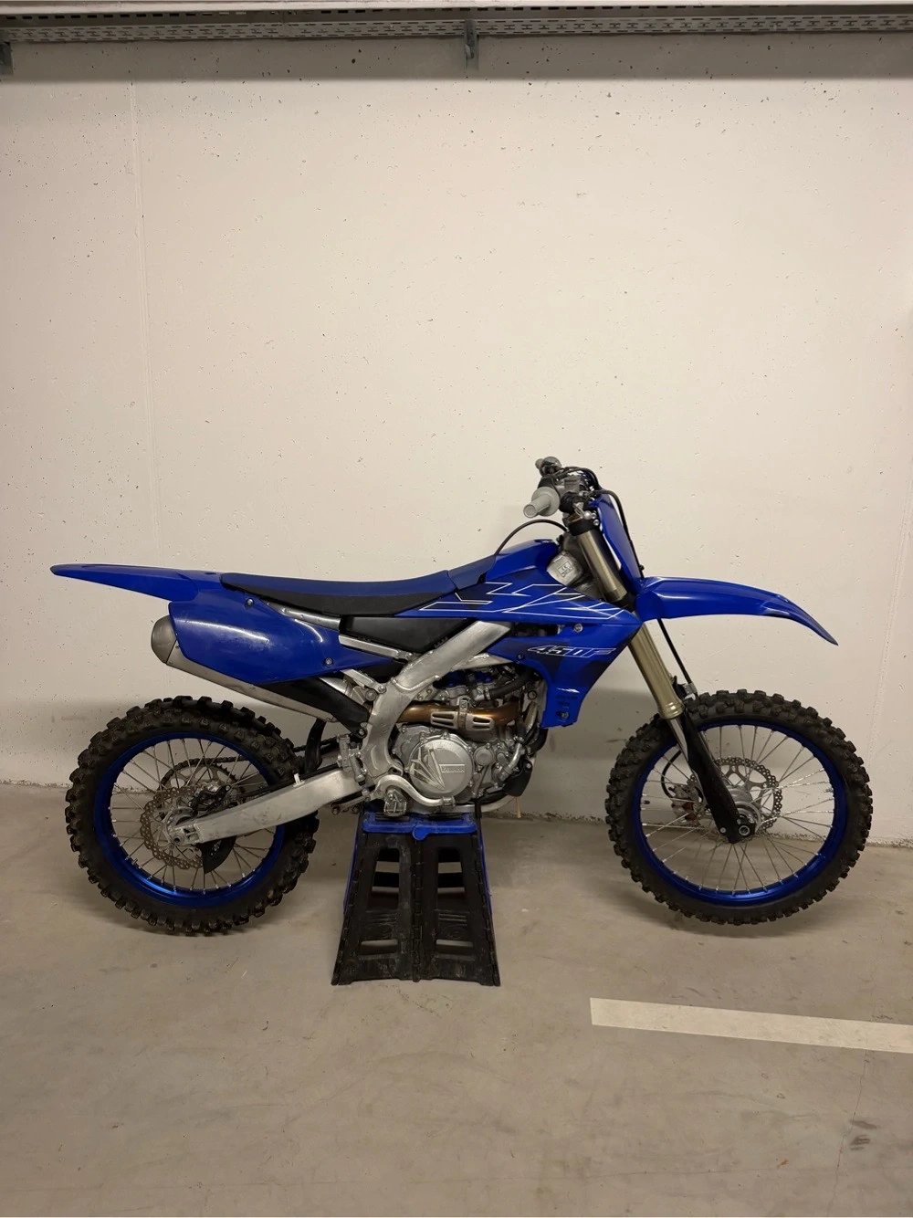 Yamaha 450ccm