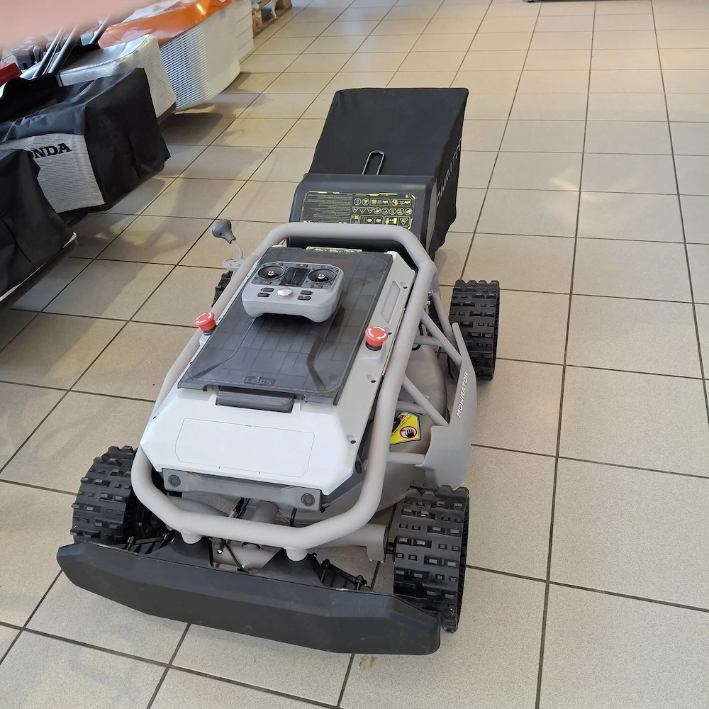 Rasenmäher Mowrator S1 