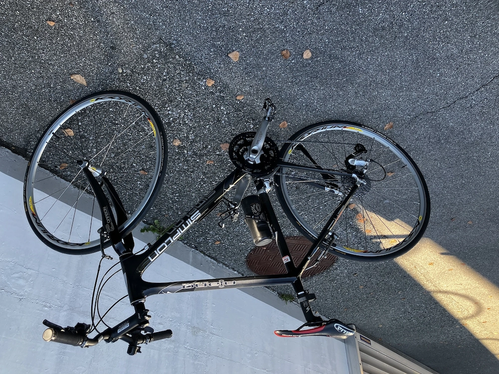 Trekkingrad Simplon Nano