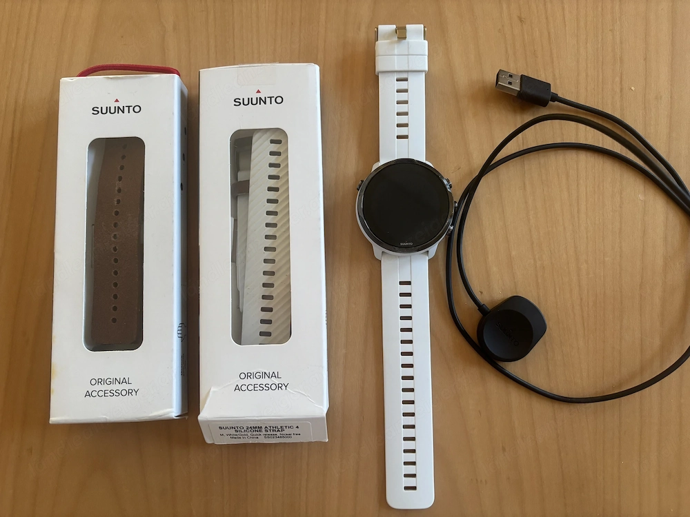 Suunto 7 White Smartwatch