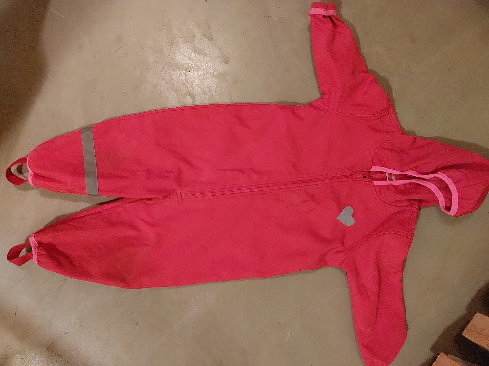 Matschoverall