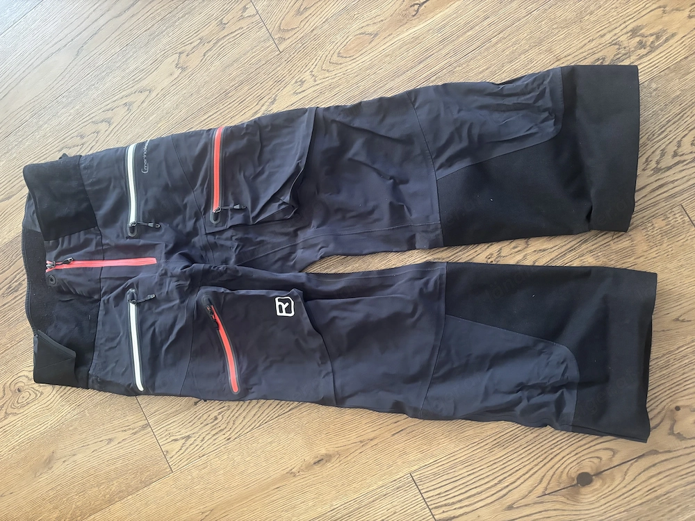 Ortovox Skijacke und Hose