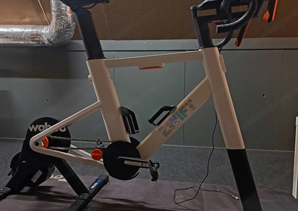Zwift Ride mit KICKR CORE 2