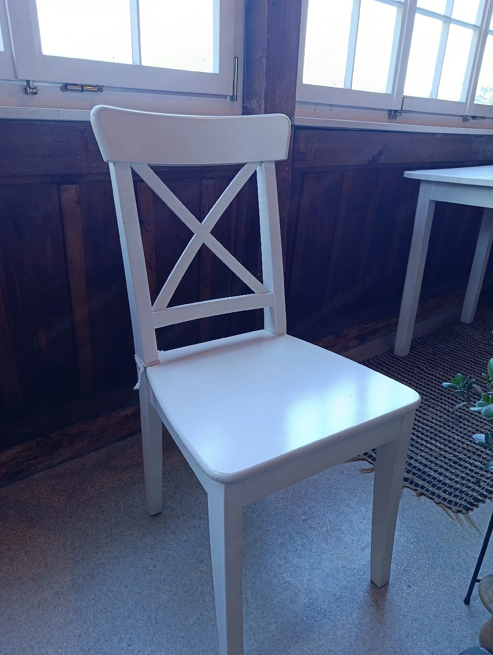Ikea Ingolf Stuhl