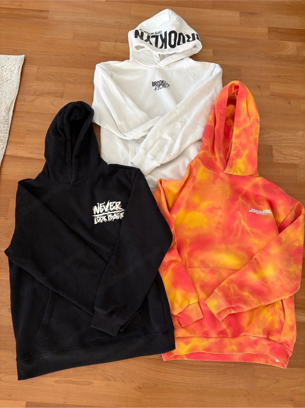 Sweatshirts für Jungen gr.176
