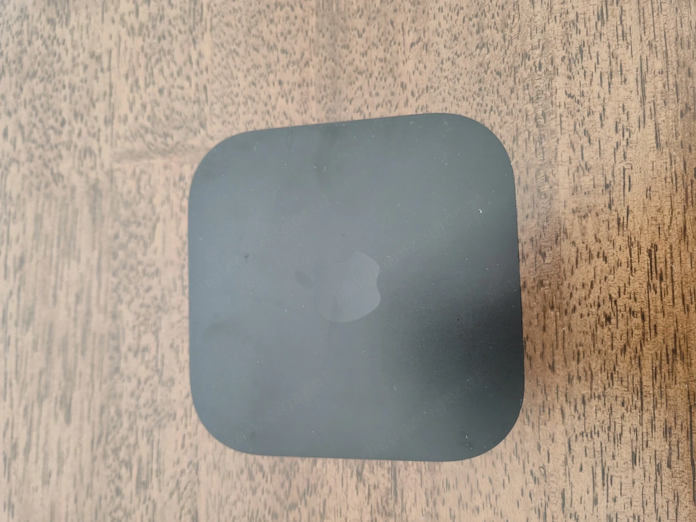 Apple TV 4K 128 GB   Wi-Fi + Ethernet Top-Zustand in OVP