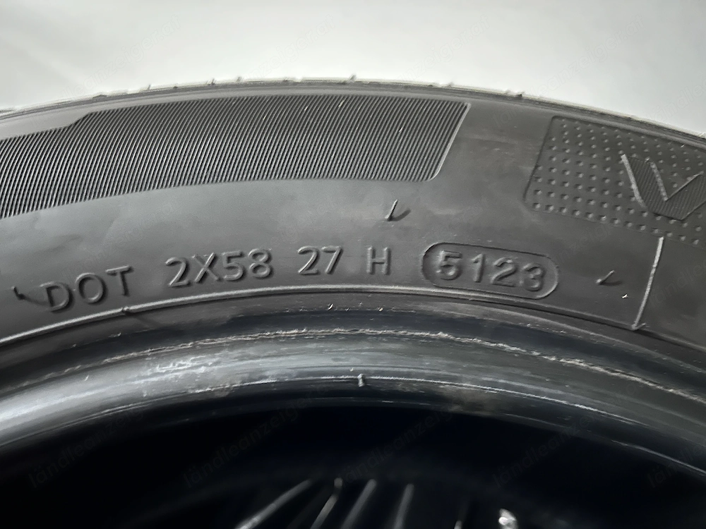 Sommerreifen Hankook 17 Zoll