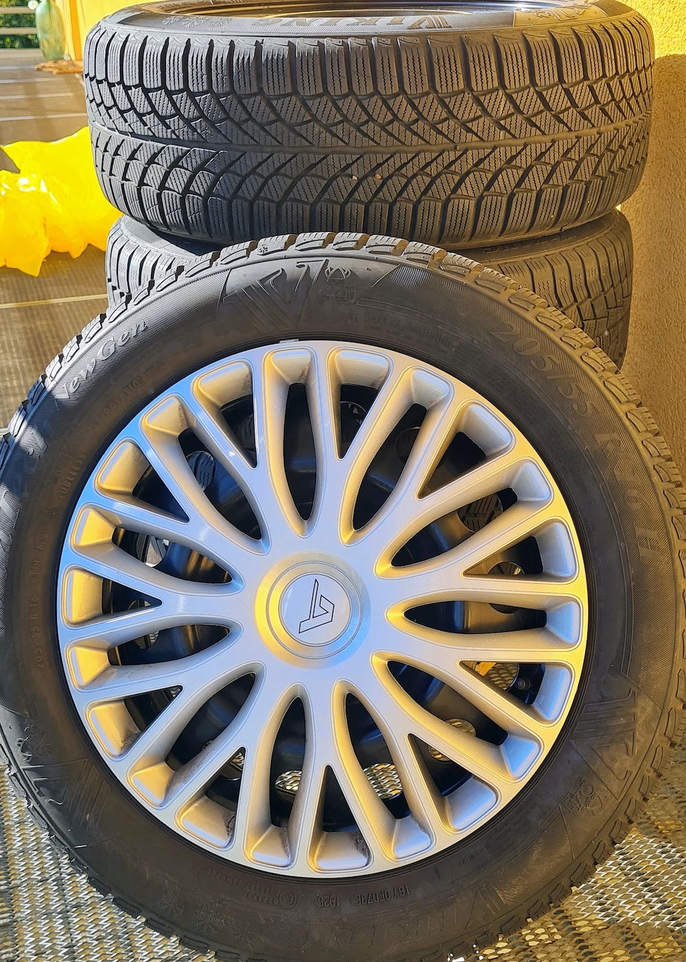 Winterreifen Viking WinTech