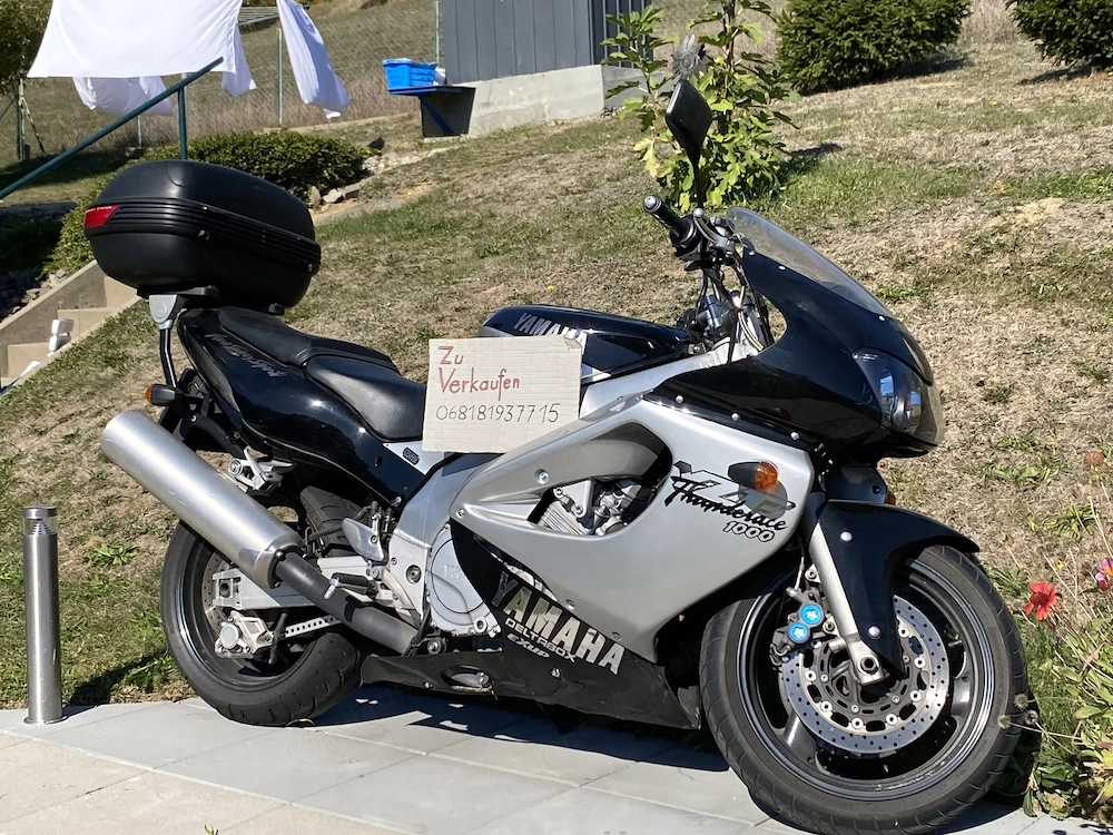 Yamaha zu verkaufen 