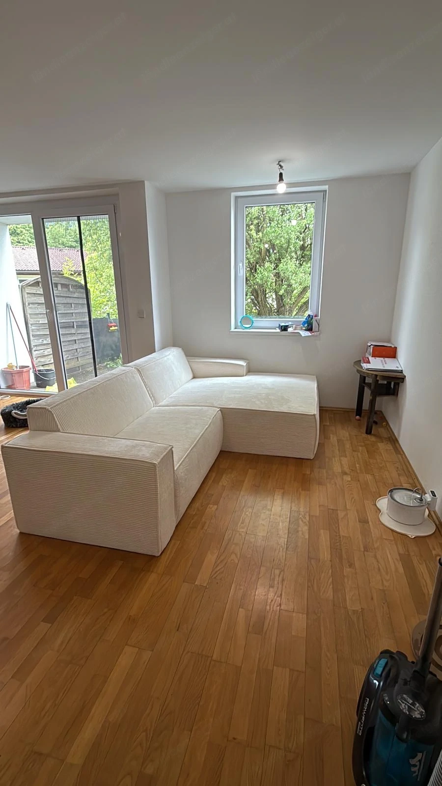 Cord Couch